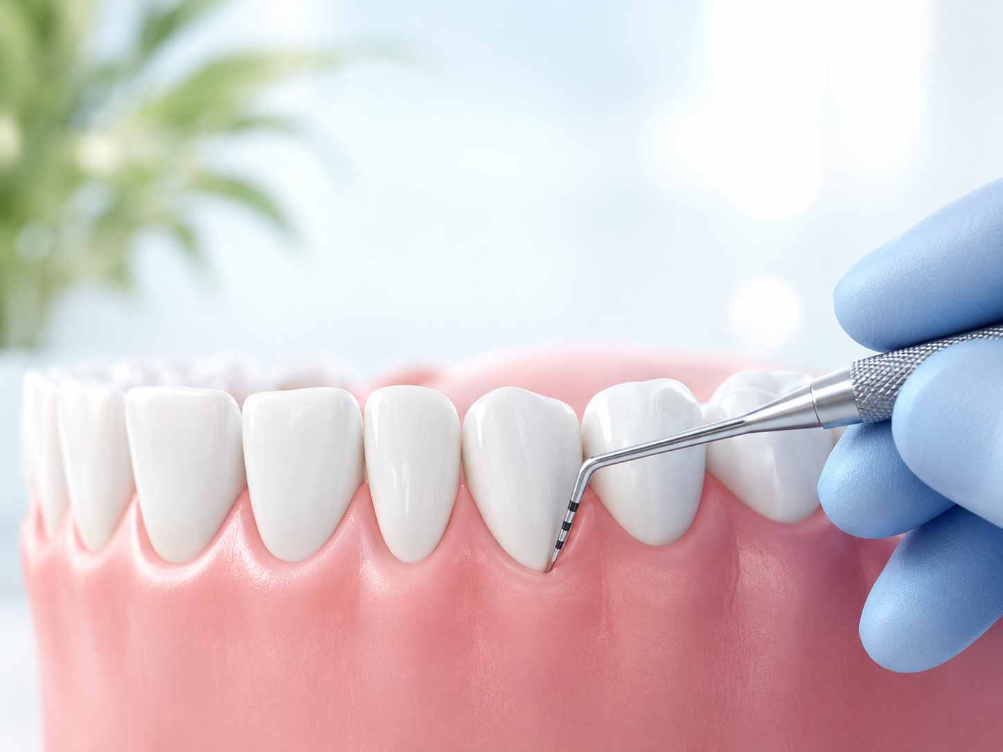 PERIODONTICS visual